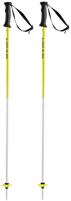 HEAD SUPERSHAPE TEAM Kinderskistock Skistöcke Collection 2023 - 1 PAAR NEU !!!