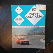 Revue technique Alfa Romeo ALFA-SUD