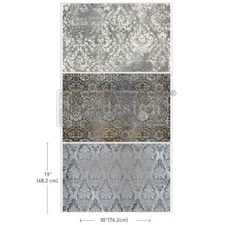 Decoupage Tissue Paper Pack – Antique Elegance