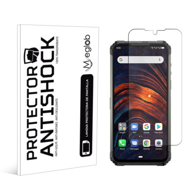 ANTISHOCK Screen protector for Ulefone Armor 7