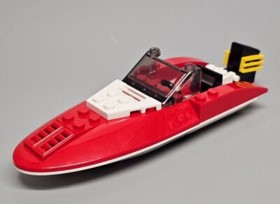 LEGO CITY: Bundle Speed Boat + Lego System