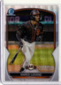 2023 Bowman Chrome Marco Luciano National Converntion Refractor # MLB-42