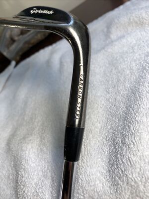 TaylorMade - SJR607 TAYLORMADE R SERIES TOUR GRIND 60*07 LOB WEDGE WEDGE FLEX
