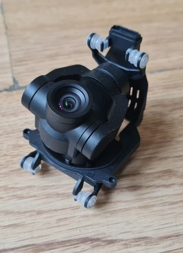Hubsan Zino 2 Drohne Original komplett 4k 60fps 12MP Kamera & Gimbal mit Board