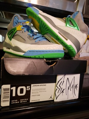 jordan spizike easter