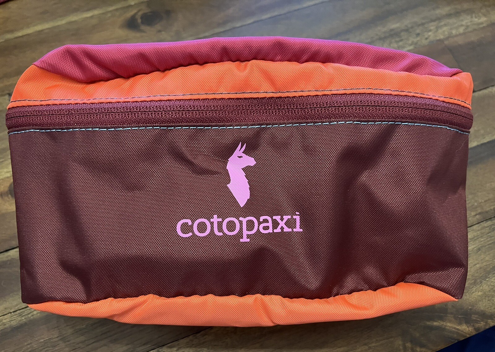 New Cotopaxi Bataan 3L Fanny Pack Del Dia Multicolor Sling Crossbody eBay