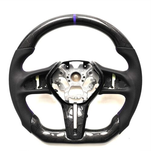 REAL HONEYCOMB CARBON FIBER Steering Wheel FOR INFINITI q50q60QX50QX55 - Bild 2 von 7