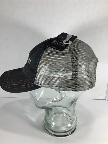 Edward Jones Hunters Gray/Orange Dri-Duck Embroidered Pheasant hat/cap - Picture 4 of 11