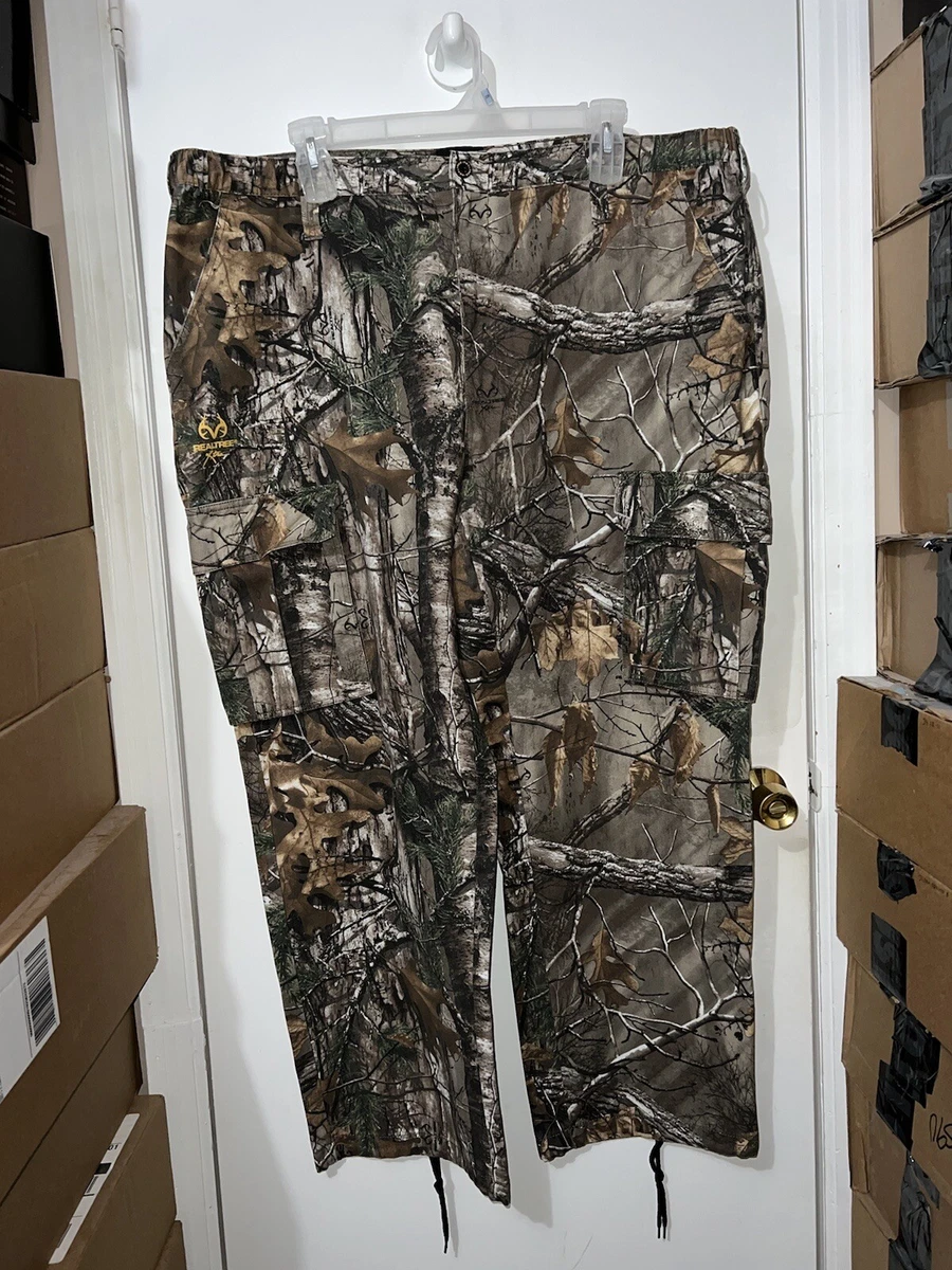 Mens realtree deals camo pants