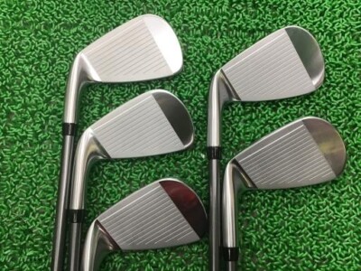 YAMAHA RMX 220 Iron Set / 6-PW / Flex Regular TMX-520i Excellent