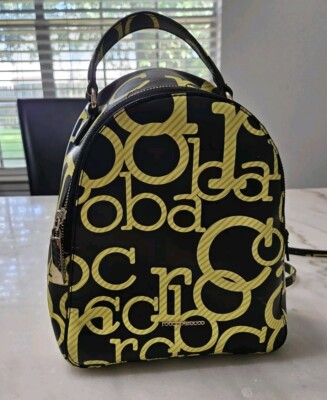 Roccobarocco Authentic Backpack 