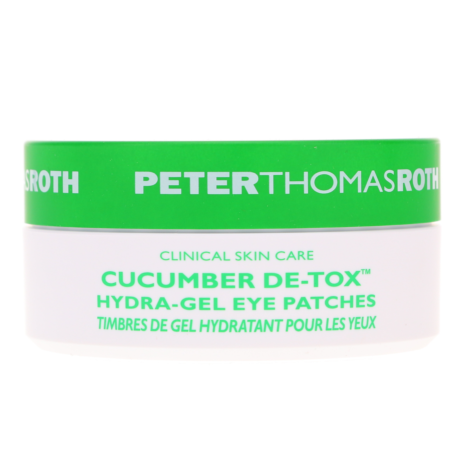 Питер Томас Рот Cucumber De-Tox Hydra-Gel Патчи для глаз 60 шт Новинка 7990₽