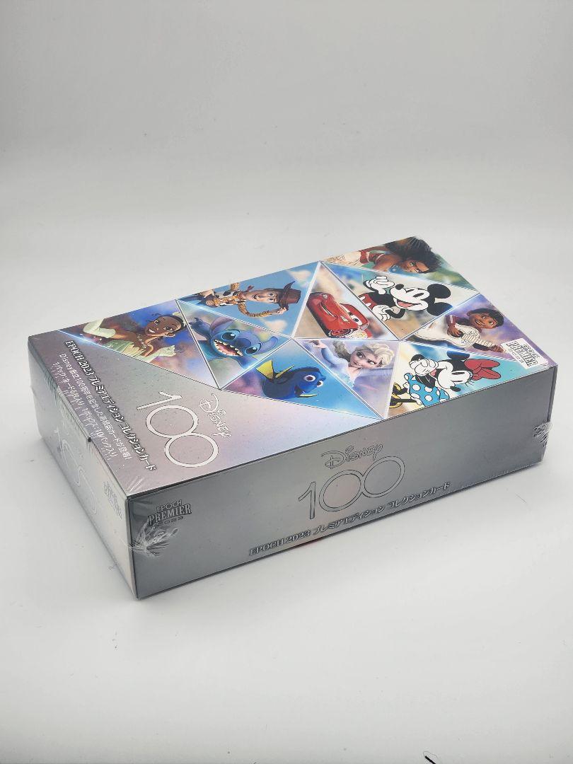 Disney 100th Anniversary 2023 EPOCH Premier Edition Disney 100th Anniversary 2023 EPOCH Premier Edition
