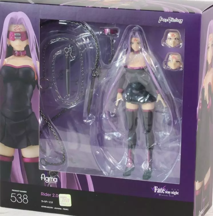 Fate/stay Night Heaven's Feel Medusa Rider Figure Figma 538