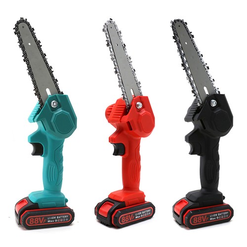 88V 1200W 6 Inch Mini Electric 