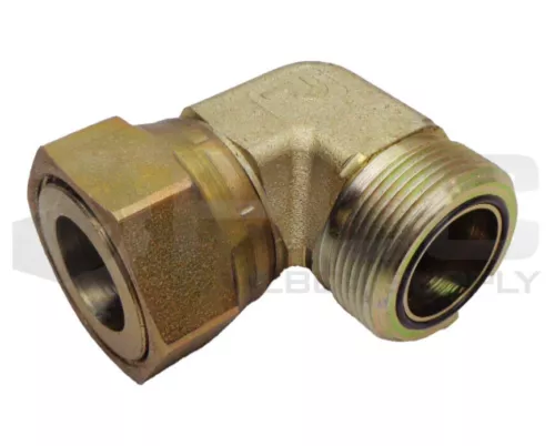NEW PARKER 90 DEGREE ELBOW SWIVEL 1-5/8" ID 1-7/8" OD MALE