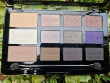 Makeup Obsession Love Your Look Palette Matte Shimmer - Choose Your Shade
