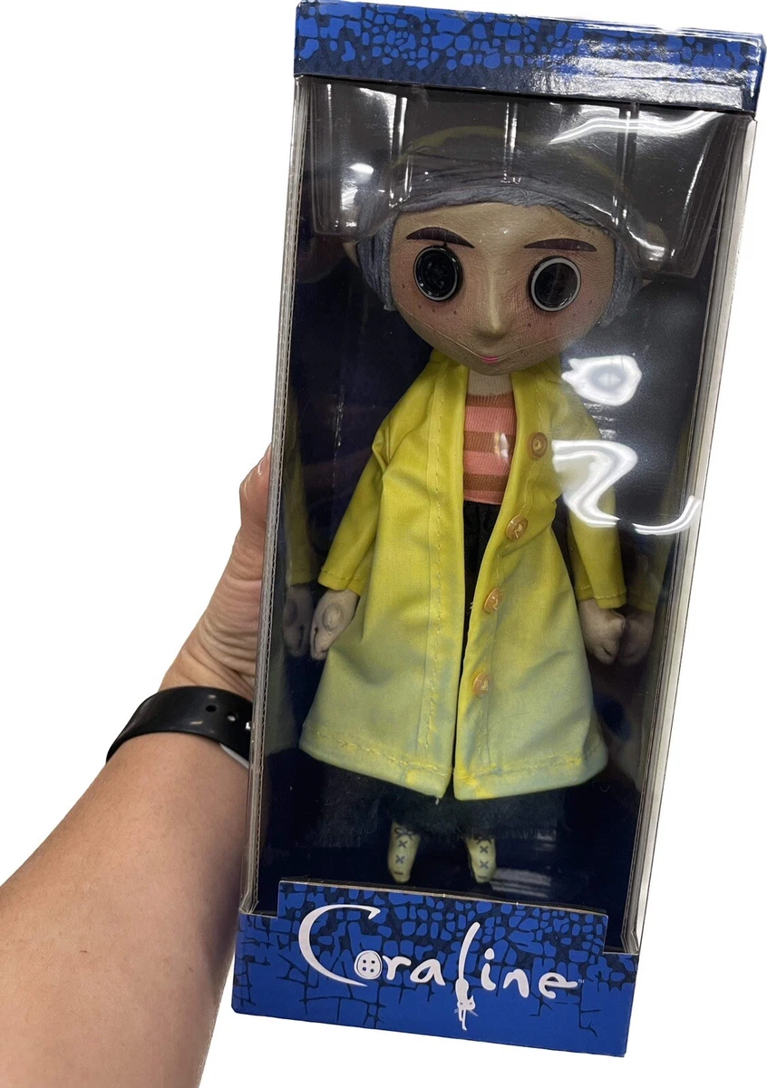 Neca coraline doll target sale