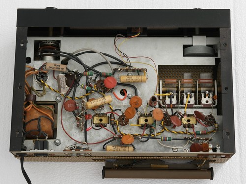 EICO HFT-94 AM Tuner with Original Manual - Picture 18 of 21