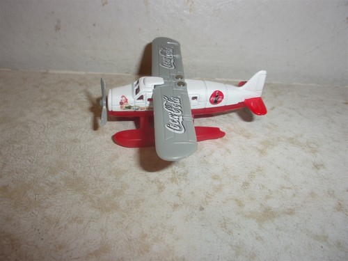 Matchbox Coca-Cola Seaplane and 1996 Pontiac Firebird Ram-Air - Picture 9 of 10