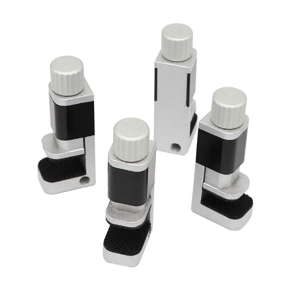 8 Piezas Abrazaderas de Fijación de Pantalla LCD para Teléfono Accesorio Clip Ajustable Herramientas de Reparación Us Foto 2 de 4