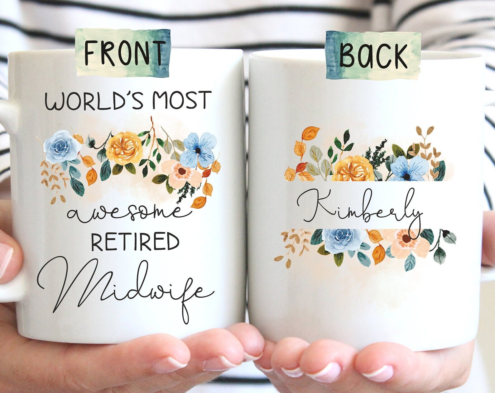 Midwife Mug Awesome Midwife Midwife Retirement Midwife Gift Gift For Midwife