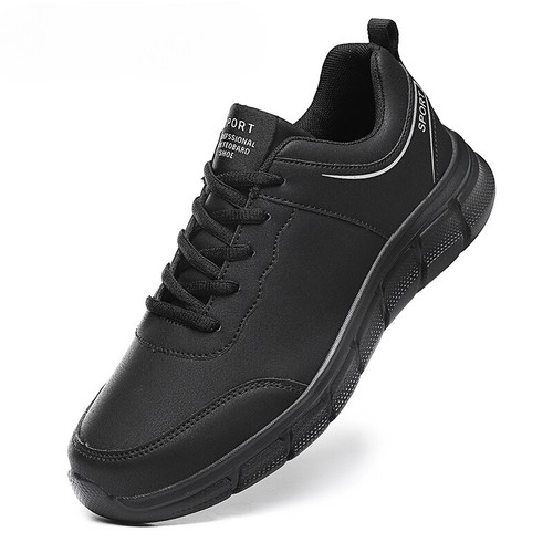 Breathable Men's Casual Shoes Outdoor Lightweight Comfortable Flats Sneakers - 第 1/27 張圖片
