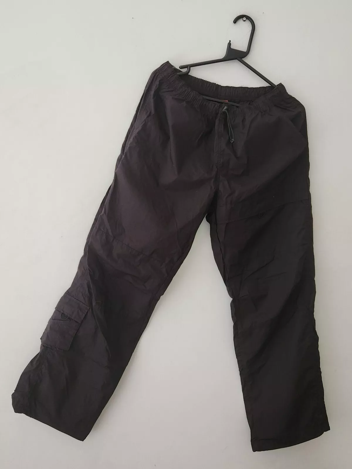 Pantalon RCA coton suprême SS21 taille M moyen 32 pantalon de skate noir pantalon