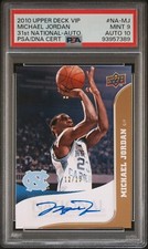 The Top Michael Jordan Autographed Cards of All-Time 25