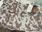 $380 Pratesi Italy NWT 1pc Boudoir Sham 100% Jacquard Dolce Vita 70% OFF