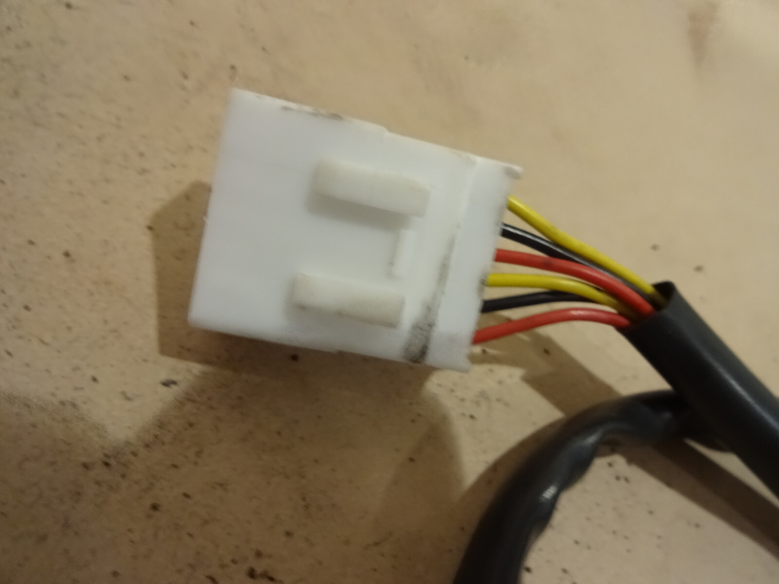 Ferrari 355 Spider Emergency Control Micro Switch Assy For Top P/N 168129