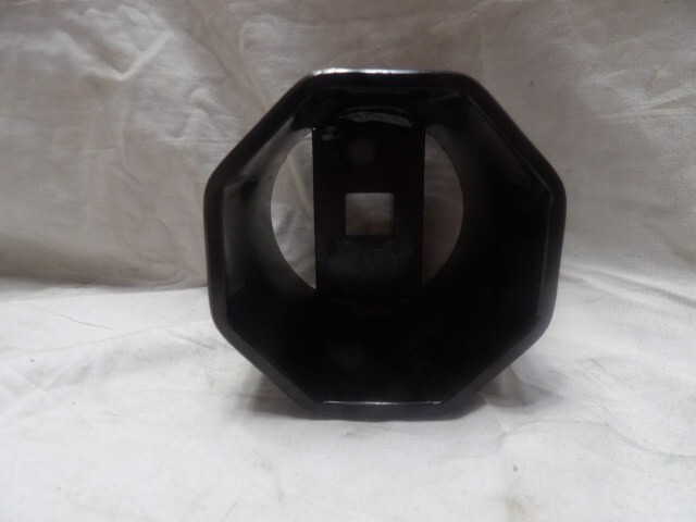 Carlyle by Napa 3/4" Drive 3-1/4" Oct Spindle Nut Socket #2449