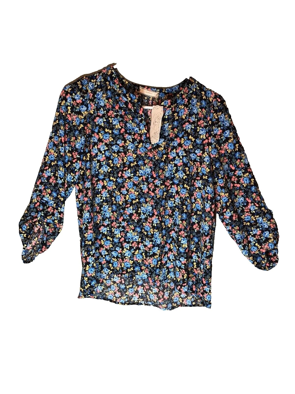 Camisas de negocios de poliéster Soprano para Mujeres