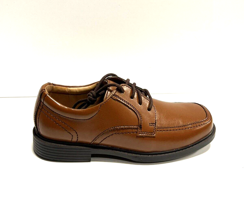 Florsheim Boys Billings Jr Brown Size 3 W Big Kid