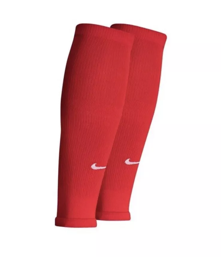 Nike Soccer Leg Sleeve shinguard warmers dri-fit SK0033-410 | eBay