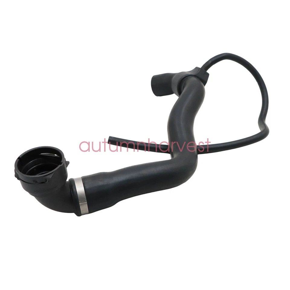 Mangueira de líquido de arrefecimento do radiador para Mercedes Benz S500 S430 2000-2006 2205010182 - Imagem 3 de 4