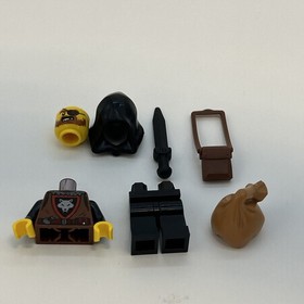 LEGO Wolfpack Minifigure Medieval Castle&nbsp;21325 10332 6038 10305 6075-1 31120 BAM