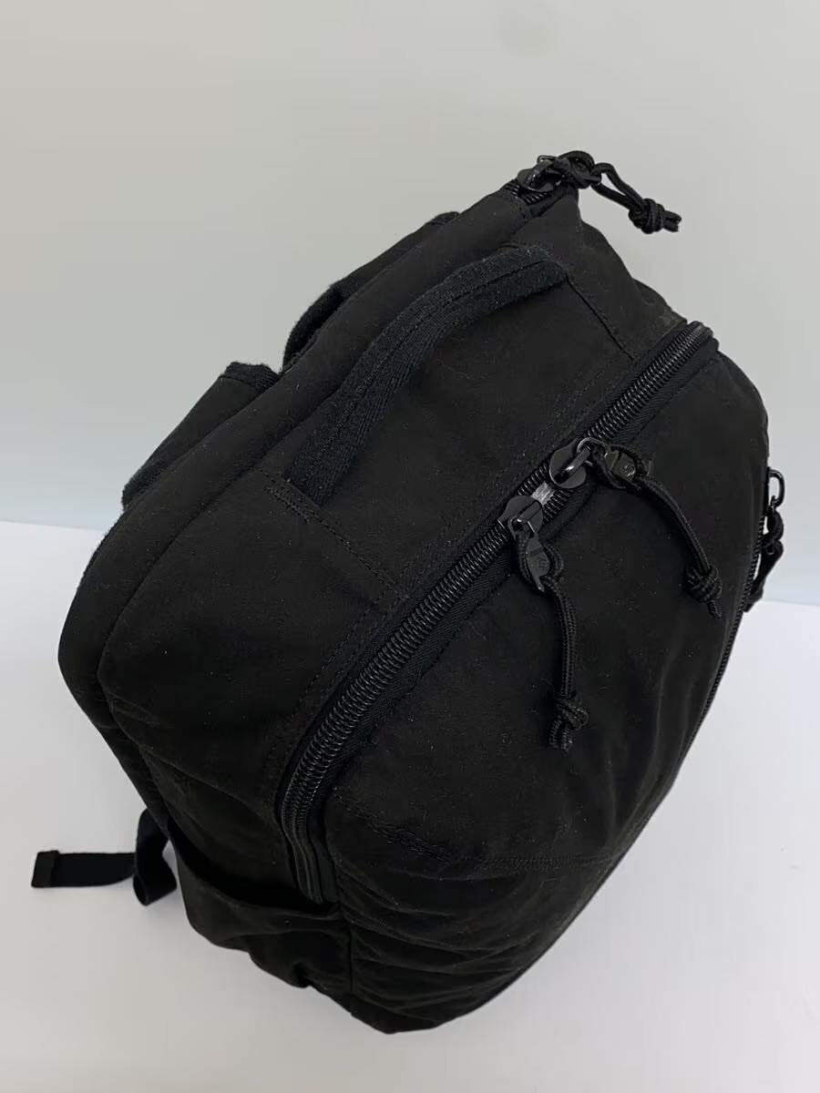 SAMSONITE backpack -- BLK plain - image 7