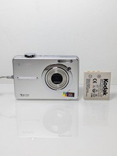 Kodak EasyShare C763 7.1MP Digital Camera (Tested Working) 