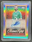 2025-26 Topps Premier League Chrome King Auto Julian Speroni