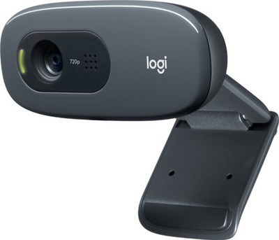 Logitech C270 Web Camera (960-000694)