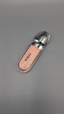 KIKO Milano 3D Hydra Lipgloss 06 Pflegender Lipgloss Mit 3D-Effekt Candy Rose