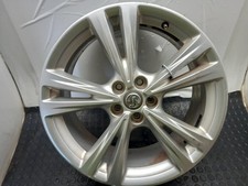 VAUXHALL ASTRA ALLOY WHEEL 18 INCH 5X105 OFFSET ET44 7.5J 2015-2021 39063148