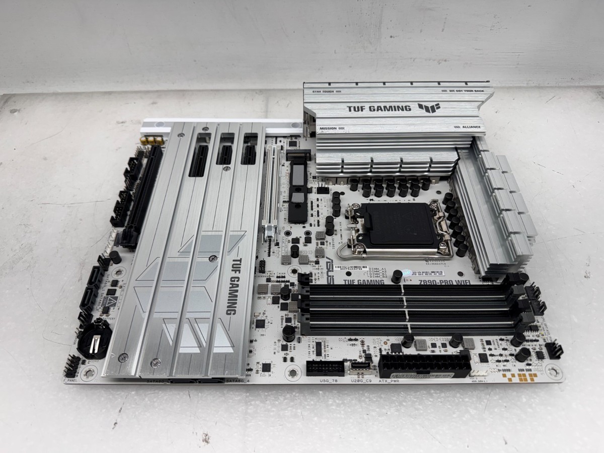 H470 Pro Asus Tuf Gaming Pro Wifi ASUS TUF Gaming Z890-Pro WiFi