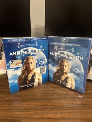 Another Earth (Blu-ray, 2011) Brit Marling, Widescreen, BRAND NEW SEALED