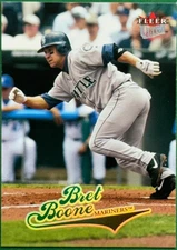 2004 Fleer Ultra Collector Baseball Trading Card Mariners #113