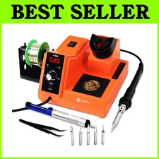 Upgraded Version FT-80W Soldering Iron Station
