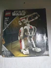 LEGO Star Wars NEW 75335 BD-1 Jedi: Fallen Order Building  1062pc (DAMAGED BOX)