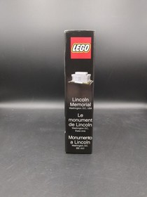 Lego Architecture 21022 Lincoln Memorial 2015