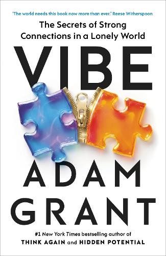 Vibe by Adam Grant (Hardback Book) - Image 6